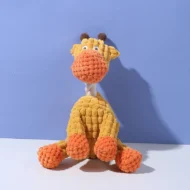 🐹 Plush Toy for Aggressive Mugs - Image 8
