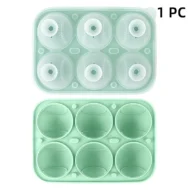 Baseball Sphere Ice Cube Mold - Image 9