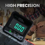Pousbo® Mini LCD Digital Inclinometer Angle Gauge（50% OFF） - Image 2