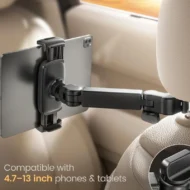 Adjustable Tablet & Phone Mount for Car - Image 5