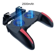 Mobile Gaming Controller with Dual Cooling Fans - Image 10
