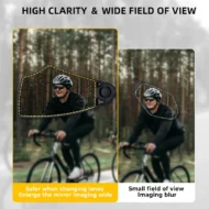 ⏳Time-Limited Special⏰360° Adjustable Handlebar Bike Mirror - Image 4
