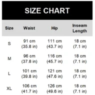 Quick-Dry Athletic Shorts for Men - Image 15