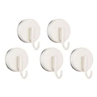 📢📢Buy 1 get 1 free !! ⏰Seamless and flexible✨ Pull to hang—no drilling required!🎈 Super-strong suction cup hooks—use them anywhere! - Image 11
