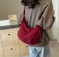 💥2025 New - Special Price $19.99!!✨️👜Multifunctional Anti-theft Crossbody Hobo Bag - Image 5