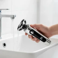 ⏳LIMITED TIME: 50% OFF! 🏆Men's 3-in-1 3D Floating Electric Shaver - Image 8