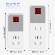 🛡️Digital Display Timer Socket - Image 7