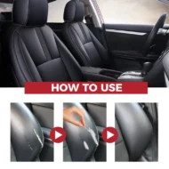 Leather Scratch & Damage Repair Filler - Image 7