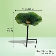 💝 50% OFF🐦Vibrant Garden Flower Stake Bird Feeder For Nature🍃 - Image 14