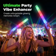 Bright LED Foam Glow Stick - Image 2