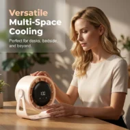 💥HOT SALE 50% OFF!!!100-Speed High Velocity Hanging Circulating Fan - Image 3