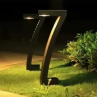 🔆 50% OFF NOW! 💡 Creative Waterproof Solar Path Lights – Modern 7-Shape Design, High-Efficiency Solar & All-Weather Durable ✨ - Image 9