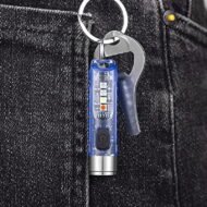 Rechargeable Mini Powerful Keychain Flashlight - Image 14
