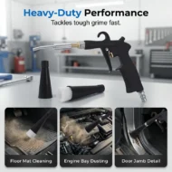 High-Pressure Pneumatic Air Cleaning Gun - Image 4