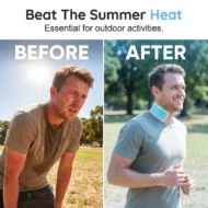 🥳SUMMER HOT SALE💥50% OFF! 🔥Gentle Skin-Friendly Instant Cooling Relief Patches - Image 3