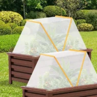 Foldable Plant Protection Tent Cover - Image 4