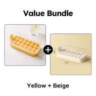 🧊Food-Grade Press-Type Ice Cube Tray - Image 12