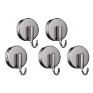 📢📢Buy 1 get 1 free !! ⏰Seamless and flexible✨ Pull to hang—no drilling required!🎈 Super-strong suction cup hooks—use them anywhere! - Image 12