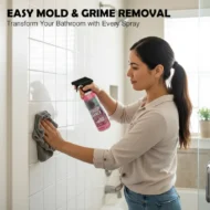 Multi-Surface Bathroom Cleaner for Mold & Limescale - Image 6