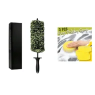 🚗 50% OFF NOW! 🧽Wheel Barrel Cleaning Brush - Image 10