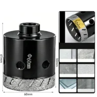 ⏳Limited-time 50% off⏰Ultra-Thin Diamond Hole Saw for Angle Grinder - Image 10