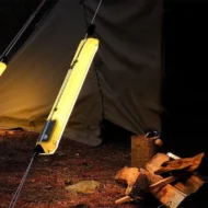 Rechargeable LED Inflatable Camping Tube Light - Image 4