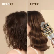 5-in-1 Foldable Hot Air Styler + Cleaning Cloth - Image 12