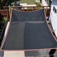 💥50% OFF🌿 UV-resistant, breathable, cooling, high-quality woven sunshade - Image 3
