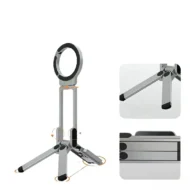 📢📢50% off!! ⏰ Magnetic Mount – 5-in-1 Mini Tripod with Dual MagSafe Magnets, Foldable Hook & Arca-Swiss Base! 📱🎥 - Image 16