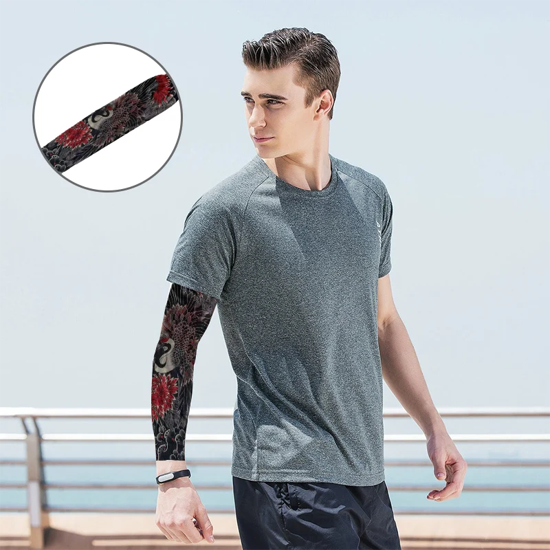 🎁Hot Sale 49% OFF⏳ Ultra-Thin Sun Protection Tattoo Sleeves