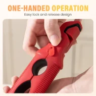 3-in-1 Silicone Bowl and Plate Clamp - Image 4