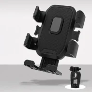 🚴📱 Cycling phone mount – 1-sec lock, shockproof, full rotation for navigation! - Image 11
