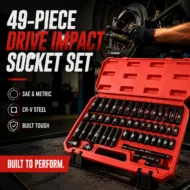 📢📢49% OFF⏰Drive Impact Socket Set - Image 8
