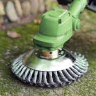 Wear-Resistant Brush Cutter Trimmer Head Set - Image 4