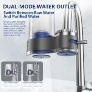 💥HOT SALE - 50% OFF🔥Faucet Water Purifier with Adapters💧 - Image 3