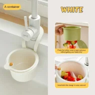 ⏳Hot Sale 50% OFF🔥Press to Open the Waste Basket - Image 10