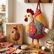 DIY Animal Tissue Holder Sewing Kit - Image 5
