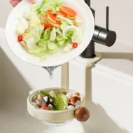 Multi-Use Hanging Faucet Drain Strainer - Image 7