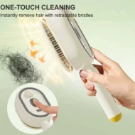 💜Limited Sale 50% OFF 💜Electric Spray & Massage Hair Brush - Image 3