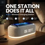 📢📢50% off!! ⏰4-in-1 Wireless Charging Station - Image 8