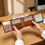 🎁Hot Sale 49% OFF🔥Men's Vintage RFID Blocking Wallet - Image 7