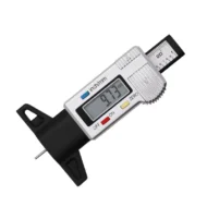 Digital Car Tyre Tire Tread Depth Gauge Meter - Image 9