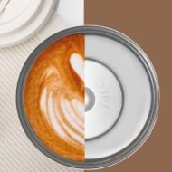 17oz Leakproof Travel Coffee Tumbler - Image 2