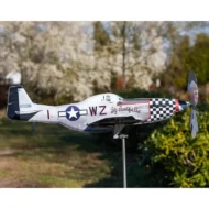 HOT SALE 50% OFF - Airplane wind spinner aircraft pinwheel - Image 25