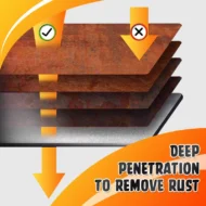 ⏳LIMITED TIME: 50% OFF! 🏆Rustproof Metal Paint - Rust Remover - Image 32