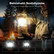 ✨Solar-powered retractable camping lantern⛺️ - Image 10