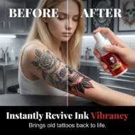Tattoo Aftercare Moisturizing Spray - Image 3