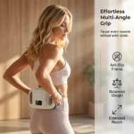 Cordless Muscle Massager with 16 Massage Heads - Image 5