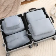6PCS Compression Packing Cubes For Travel - Image 8