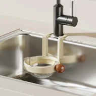 Multi-Use Hanging Faucet Drain Strainer - Image 10